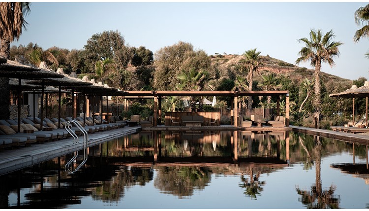 Domes Zeen,a Luxury Collection Resort, Crete, Крит